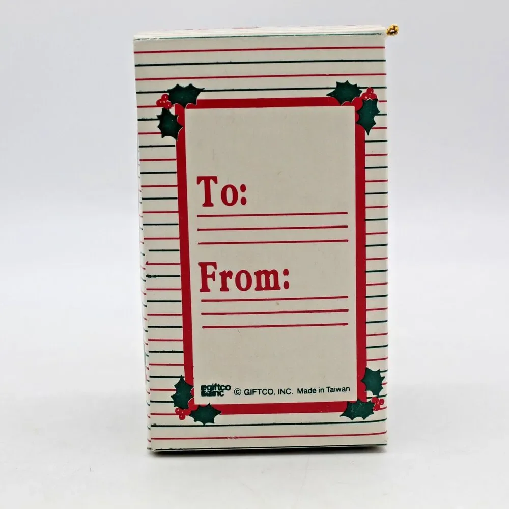 Giftco holly bells